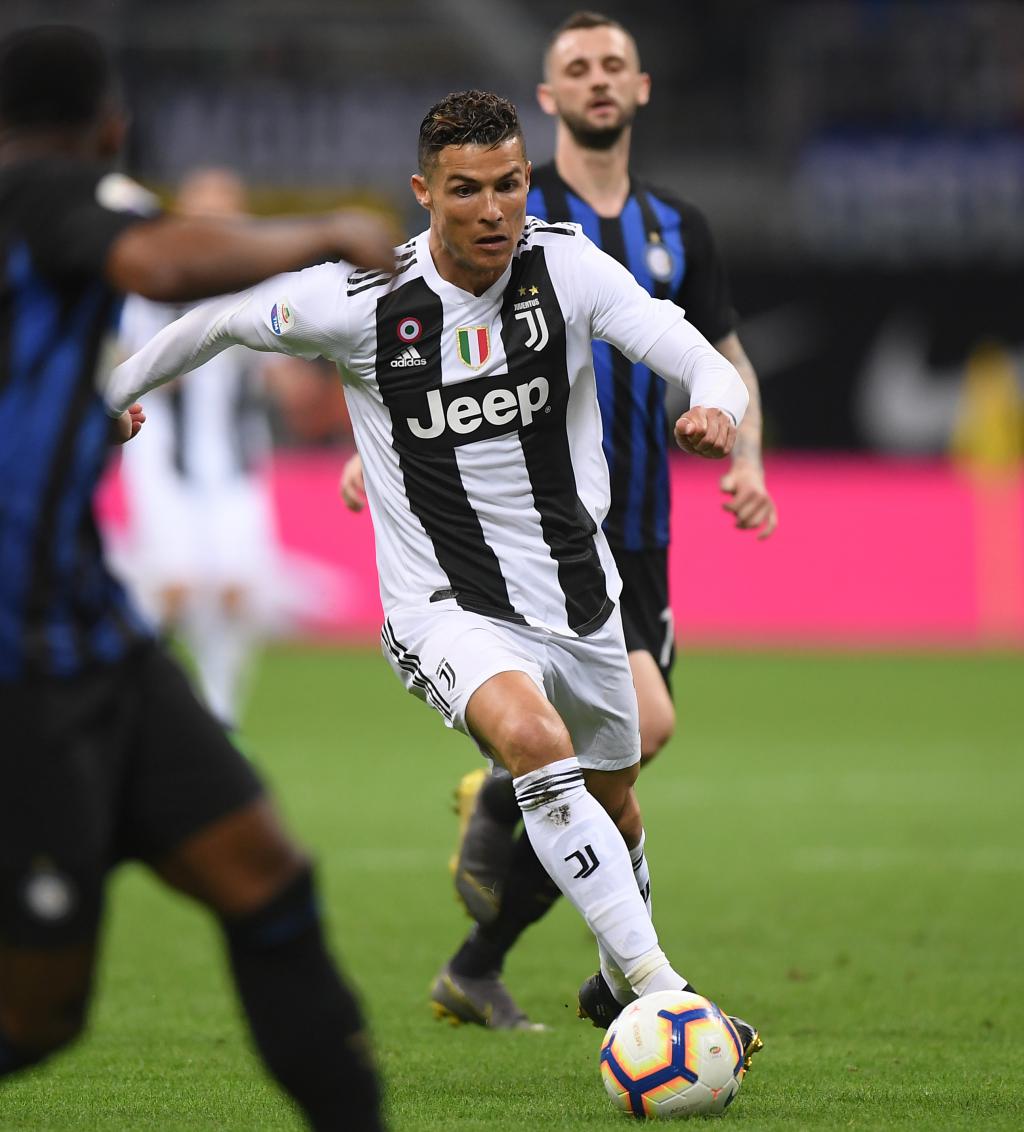 21世纪五大联赛外场球员出场时间榜：C罗、拉莫斯、梅西前3